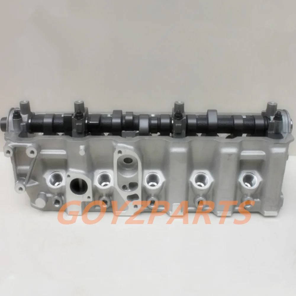 AAB AJA AJB 908057 Complete Cylinder Head ASSY For Volkswagen Transporter 1990-03 2.4D SOHC 10V OEM 074103351D 074103265BX