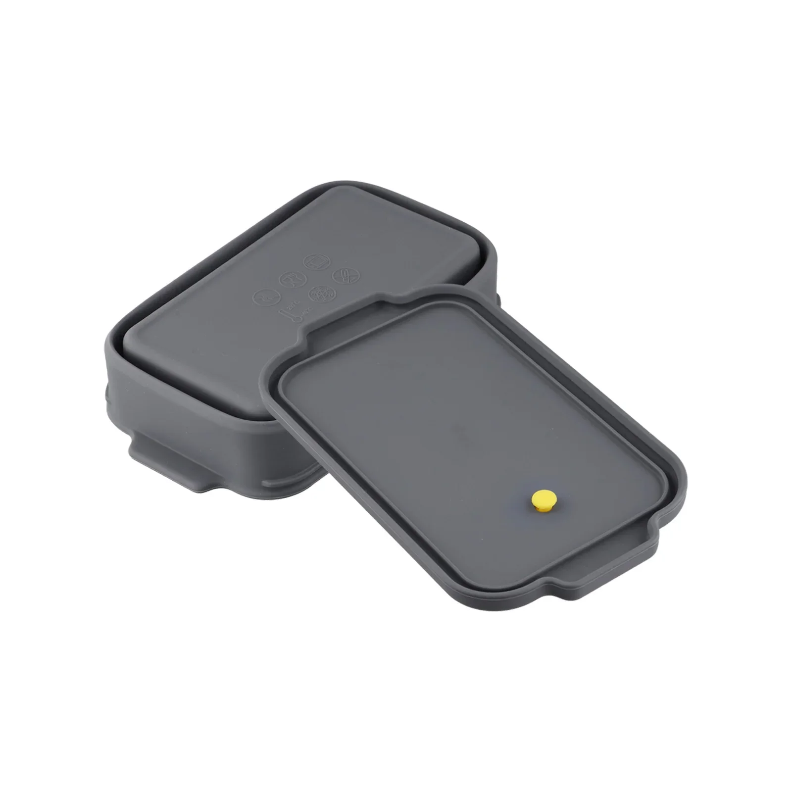 Baking Kitchenware Foldable Baking Tray Creative Silicone Baking Tool Expanded Culinary Use Flexible Oven Safe