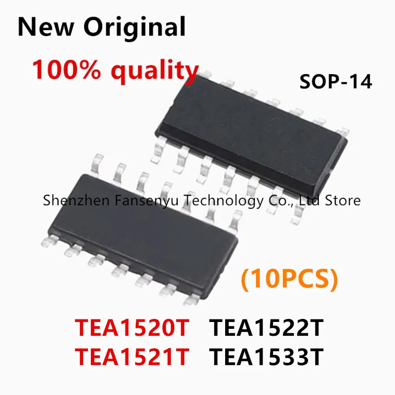 

(10piece)100% New TEA1520T TEA1521T TEA1522T TEA1533T sop-14 Chipset