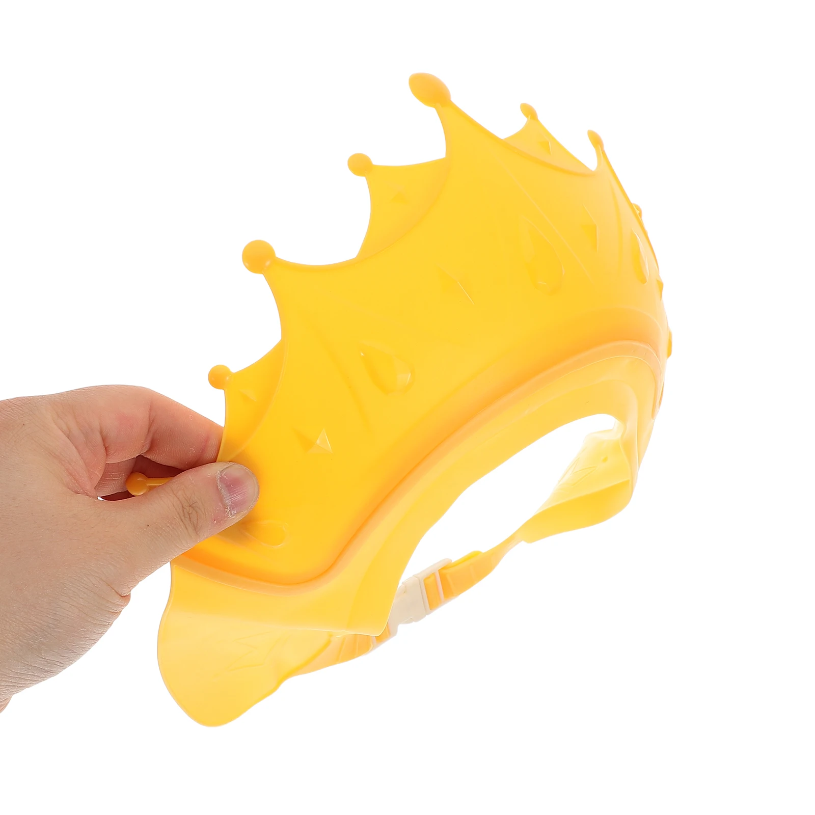 

2 Pcs Baby Bath Hat Kids Shower Cap for Toddlers Children Bathing Accessories Shampoo Hair Washing Hat Toddler Bath Support Easy