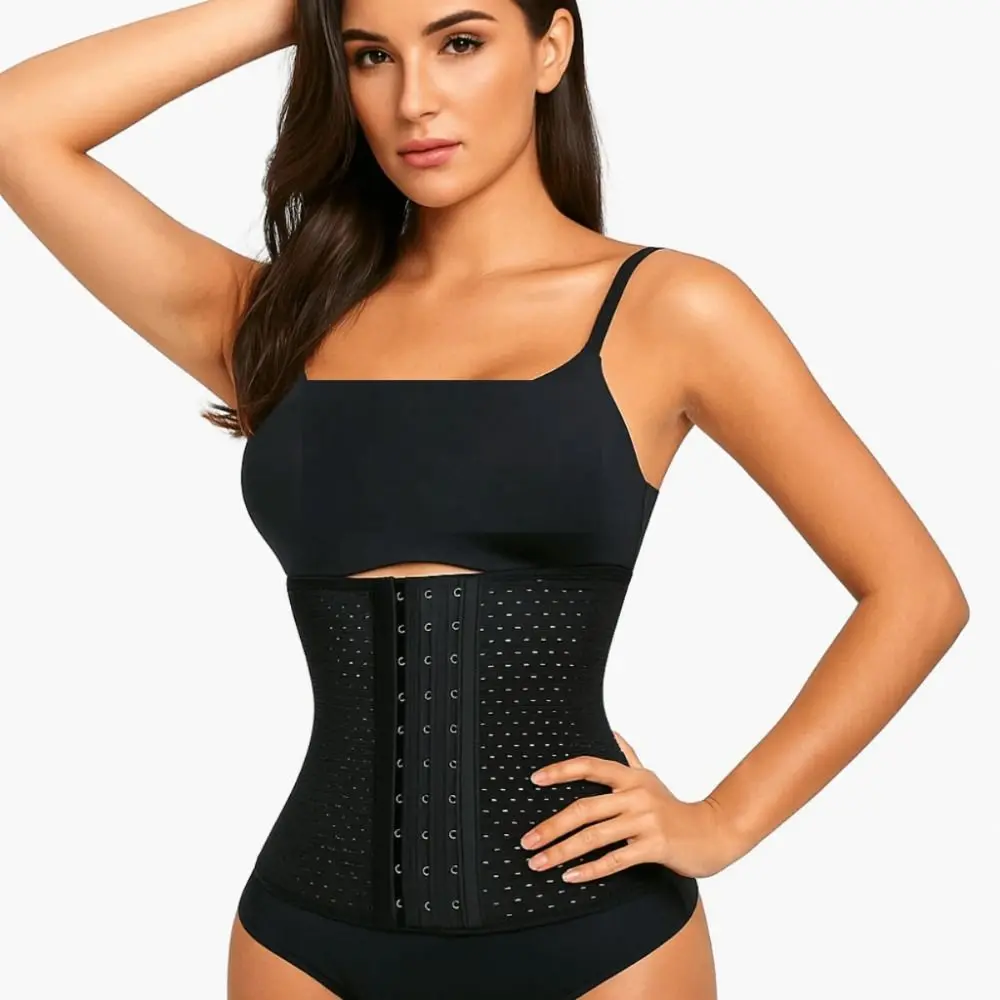 New Breathable Waist Trainers Corset Shapers Smart Modeling Postpartum Belt Body Shape Slimming Belt Women - Image 2