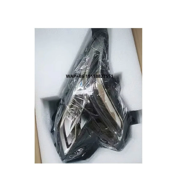 

XTS 2018 2019 Headlight Assembly OEM Automotive Zero Original After Sales LED Headlights for Cadillac