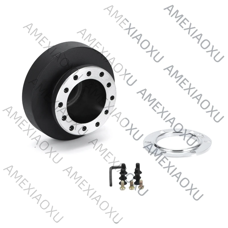 

Racing Steering Wheel Hub Adapter Boss Kit For BMW E36