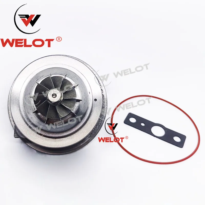 Nieuwe Turbo CHRETIEN 706499 Turbo Core GT1544Z Turbo Cartridge voor Ford Focus I Transit V 1.8 TDDi TDCI 90HP 66Kw