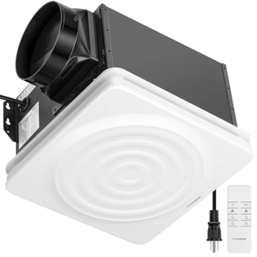 240 Cfm Bathroom Ex…