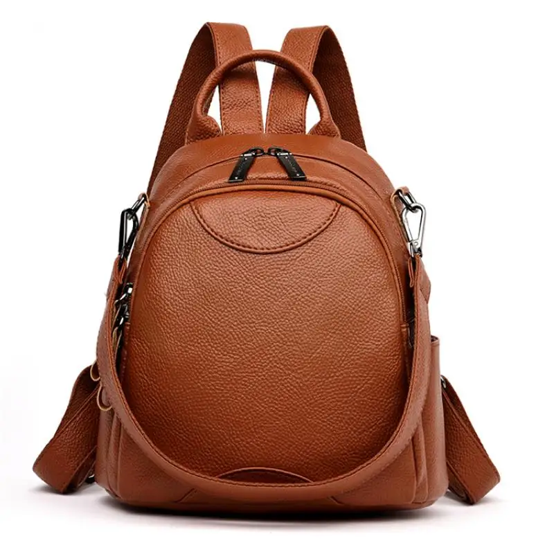 backpack women large capacity High quality travel bagpack fashion schoolbag teen shoulder bag girls mochila tote business sac