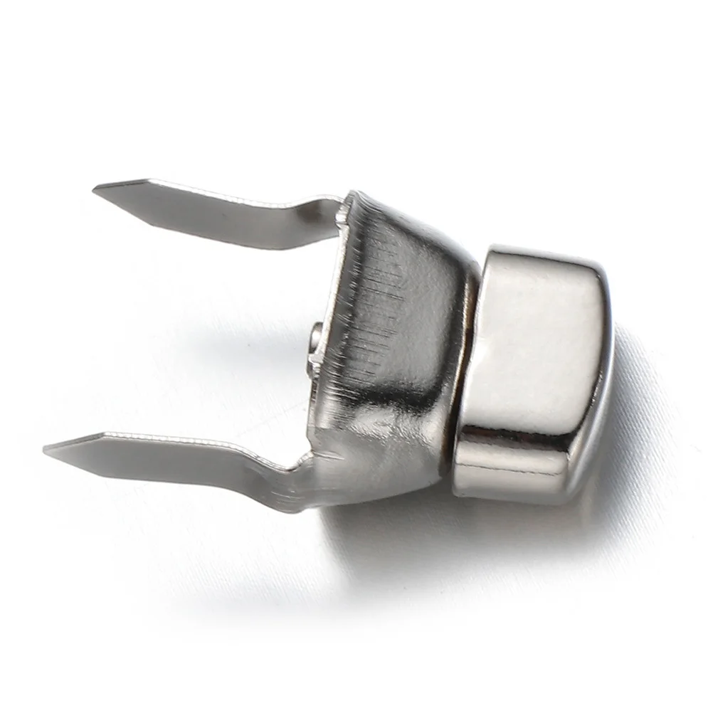 

12pcs Bag Locks Handbag Purse Hardware Clasp Closure Metal Turn Locks for Bags Clutches Long Lasting Durable