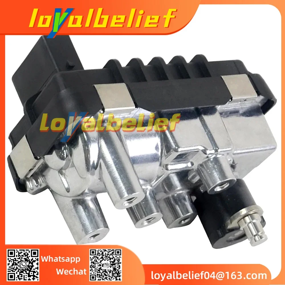 

Turbo Actuator For Ford Mondeo for Jaguar X-Type 2.0 2.2 TDCi 728680 6NW008412