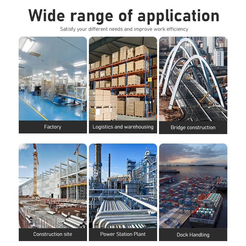 รอกโซ่แบบมือหมุน 3 เมตร อุปกรณ์เสริมรอกเครน รอกยกของสำหรับใช้ในบ้านและอุตสาหกรรม รอกยกแบบใช้มือ 1 ตัน 2 ตัน 3 ตัน รอกโซ่ยกแบบใช้มือ