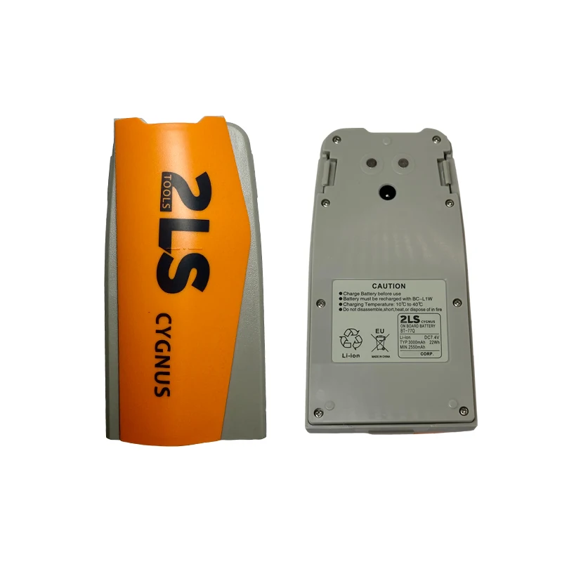 

3000mAh BT-77Q Battery Compatible For CYGNUS KS-102 Total Station Instruments 7.4V Li-ion 2LS Cygnus On Board 22Wh