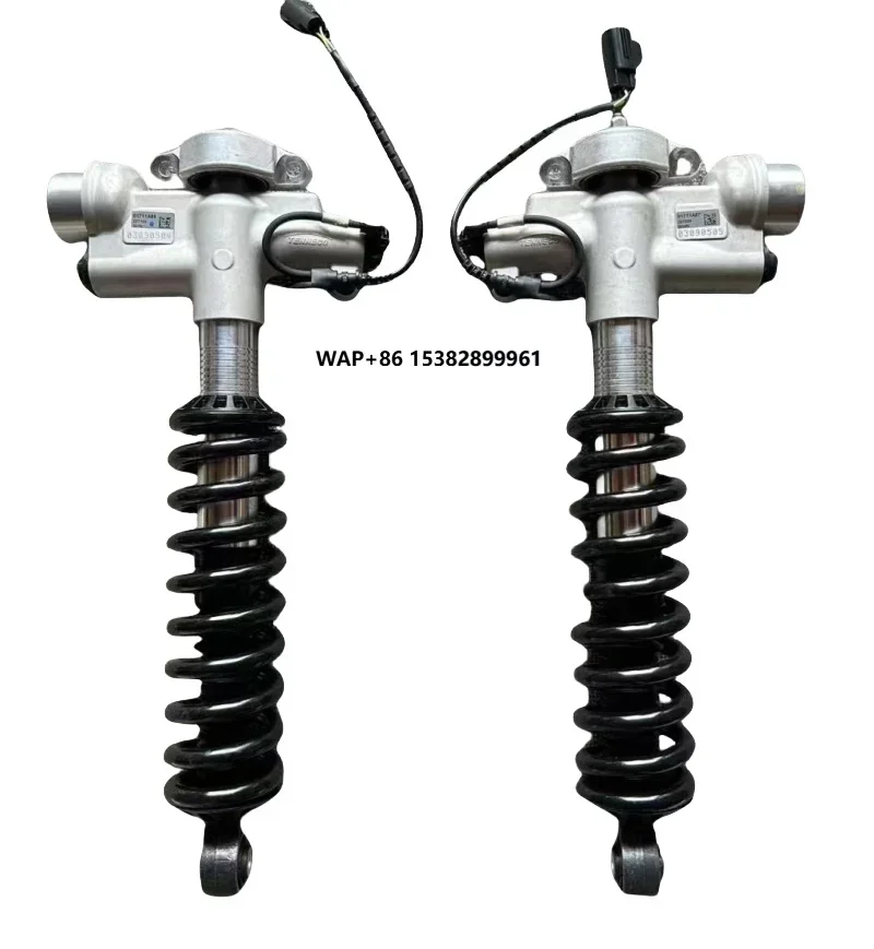 Suitable for McLaren 540C 570GT 570S 600LT 720S Shock Absorber Left and Right Shock Absorption Front and Rear Shock Absorption