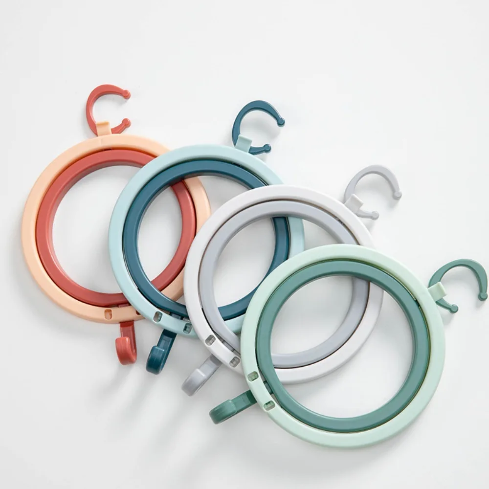 Home Organizer cappello Rack vendita calda creativo rotondo Rack di stoccaggio espositore dormitorio