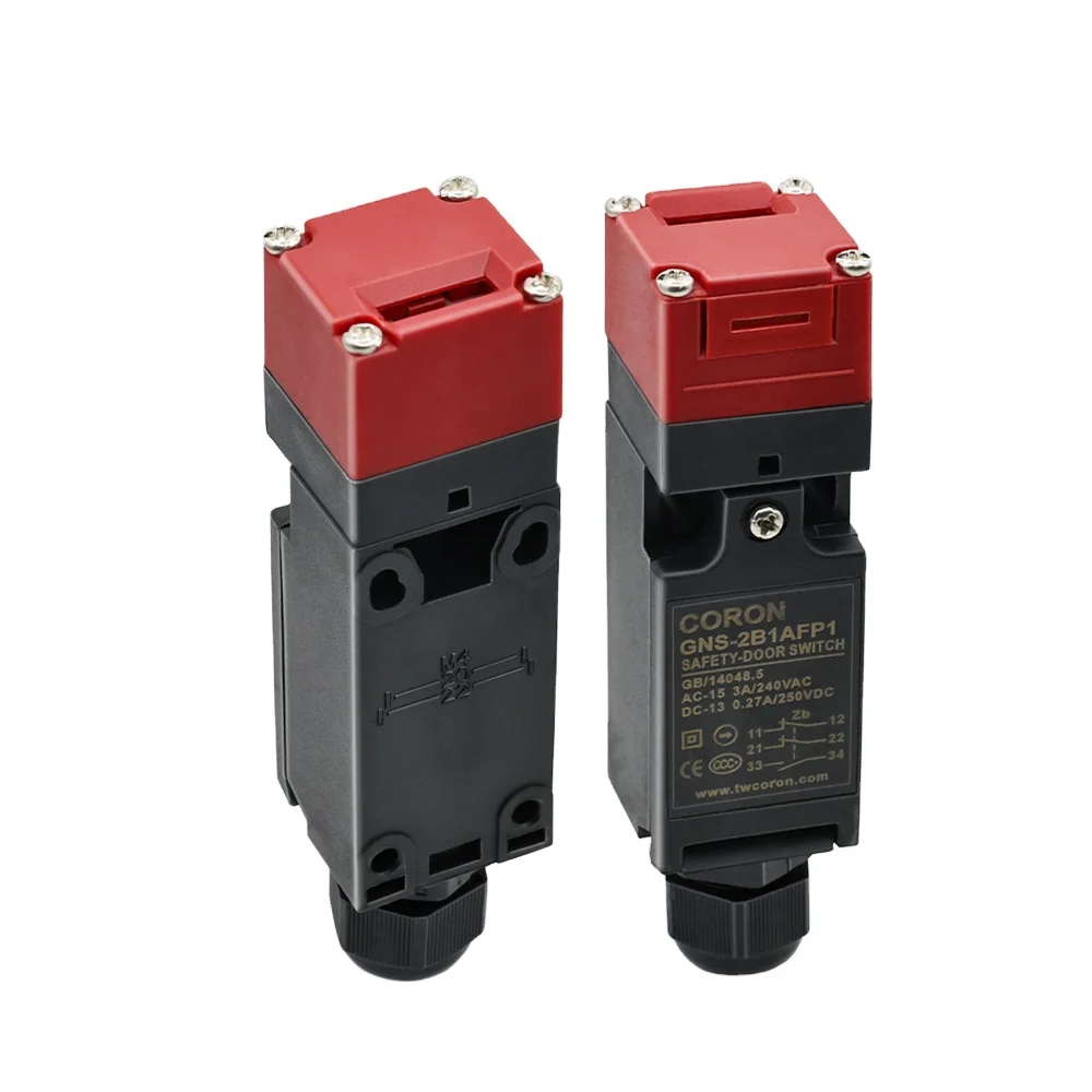 Original New  Safety Door Switch  Interlock Switches Guard