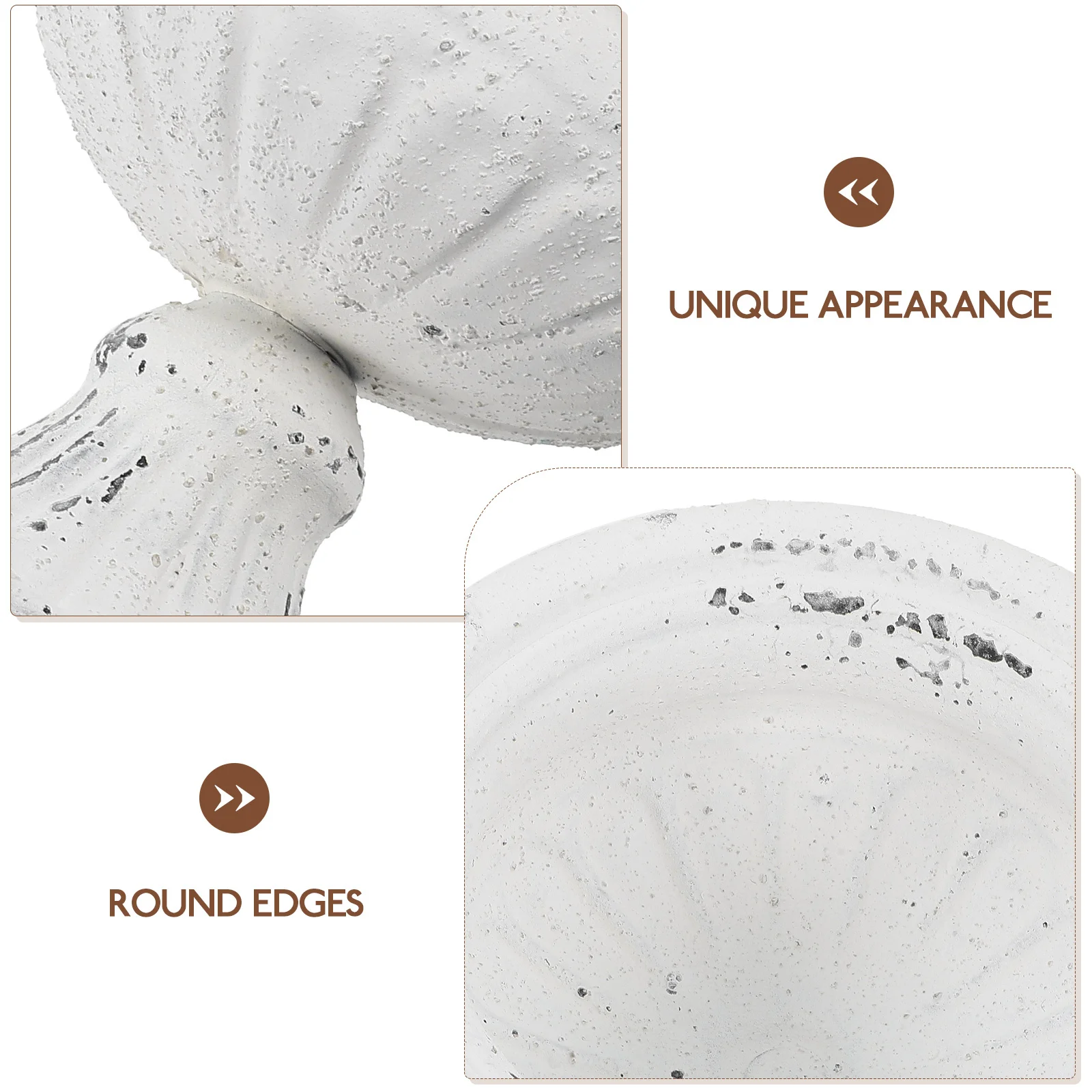 

Vintage Metal Flower Vase Retro Iron Tabletop Decorative Vase For Dried Flowers Home Wedding Centerpiece