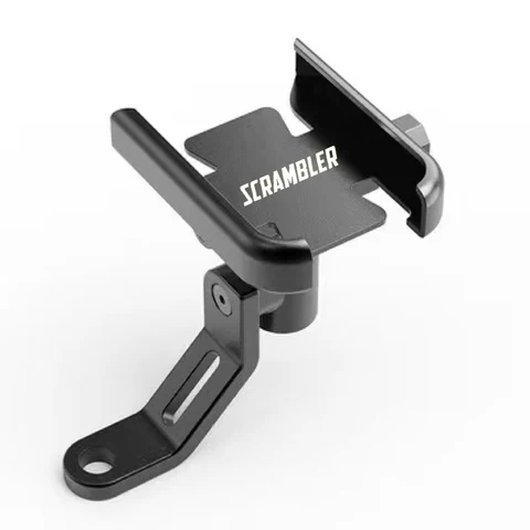 Держатель для руля мотоцикла Ducati Scrambler 400 800 1100 797 2015-2019 2020 2021 2022