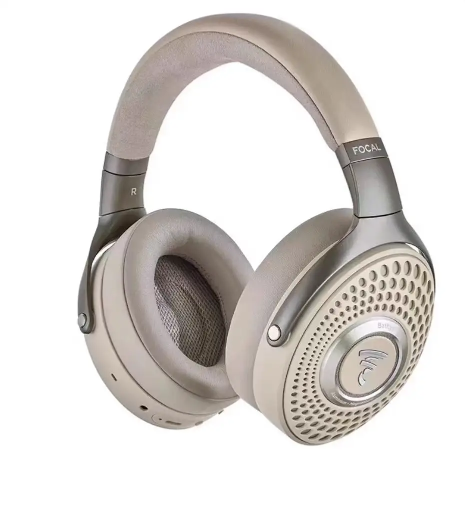 

2024 Wholesale Original Brand New French Focal Bathys Headset High End Headphone Hi-Fi Music Extreme Sound Quality