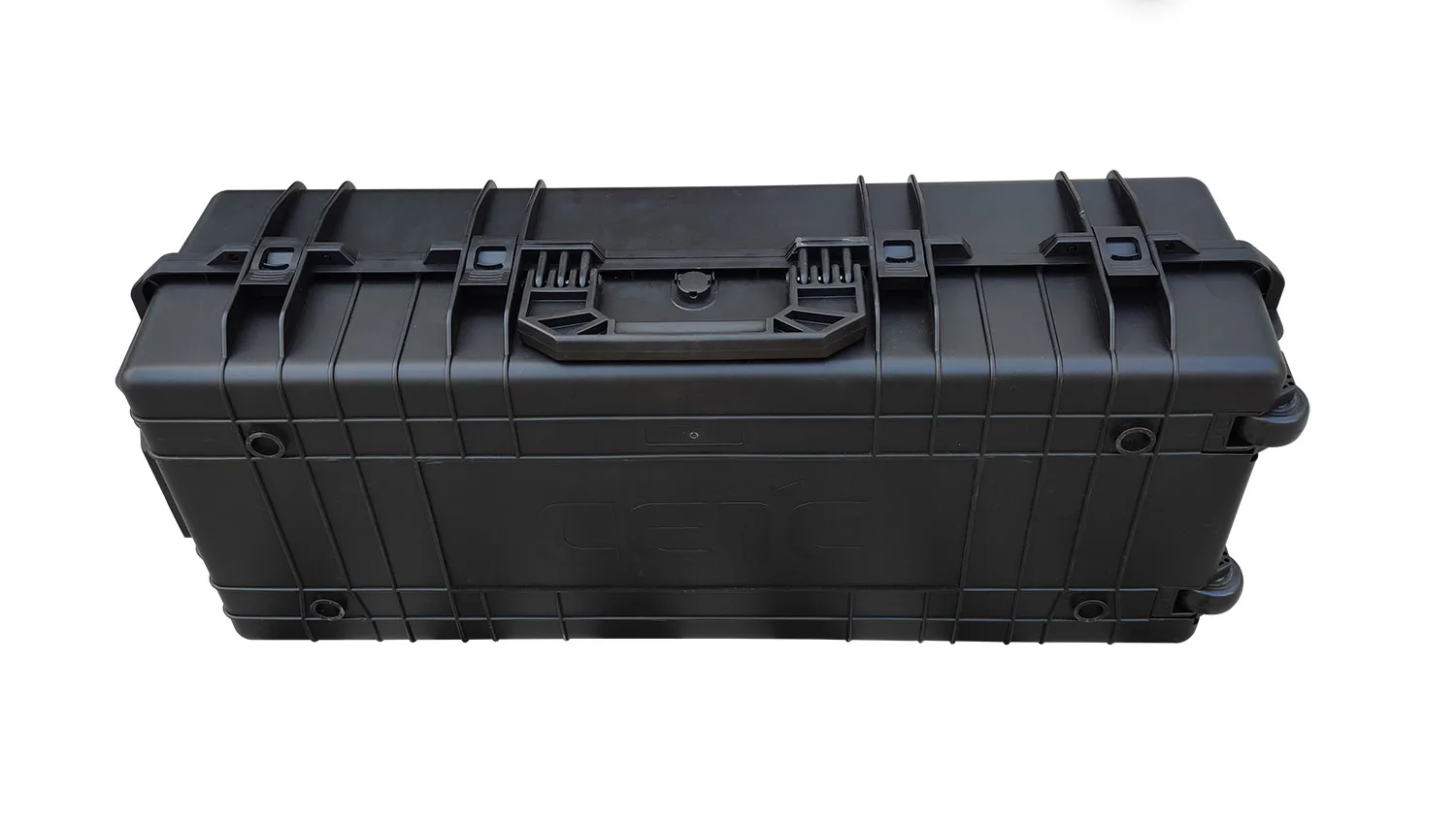 Imagem -03 - Tricases-caixa Longa Impermeável Rifle Gun com Inserção de Espuma Armazenamento de Equipamentos Plásticos Estojo Rígido M3200