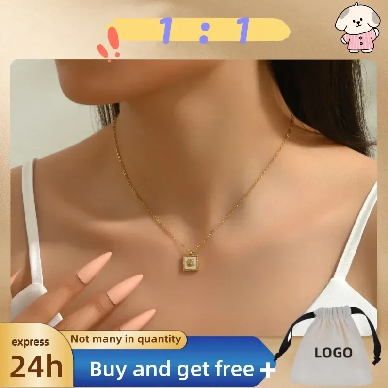 

Винтажный комплект серег в придворном стиле с персонализированными резными серьгами в виде розы, простая цепочка на ключицу