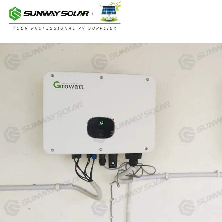 Growatt MID 15~25KTL3-X 15KW 20KW 25KW 30KW 3-phase On Grid Inverter