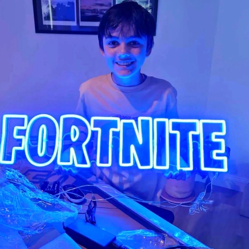 

Неоновая вывеска на заказ, персонализированная неоновая вывеска для гостиной, ресторана, спальни, студии, кафе-бара, свадьбы, вечеринки, офиса, украшение стены, неоновый