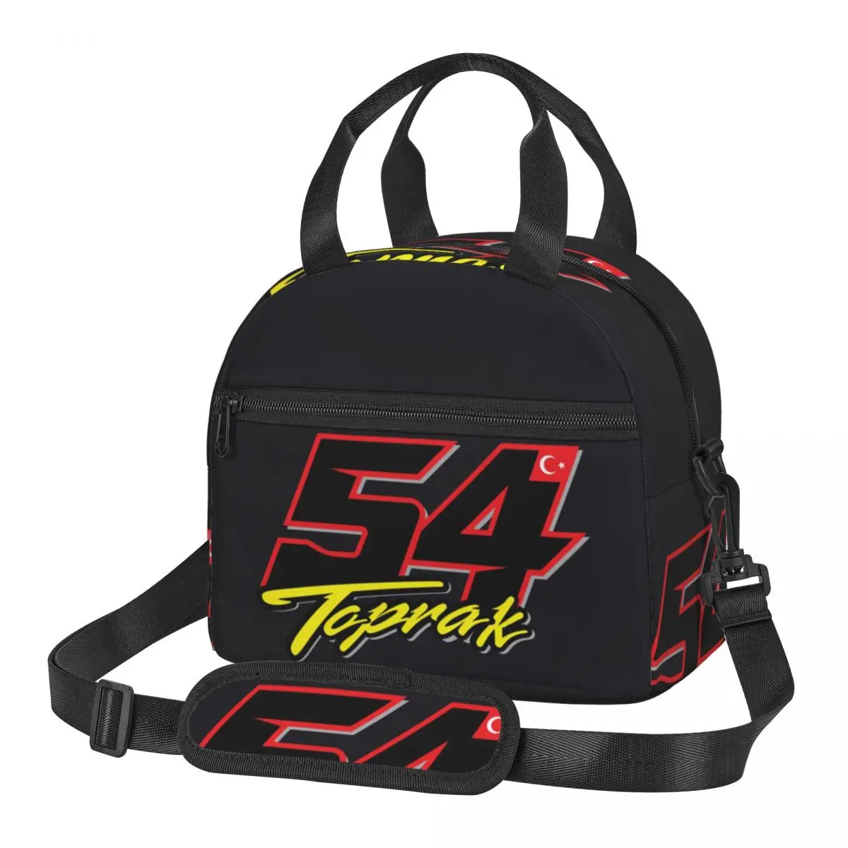 

Термосумка Toprak Razgatlioglu 54 для женщин, для пикника, для хранения продуктов, герметичная, изотермическая, для обедов