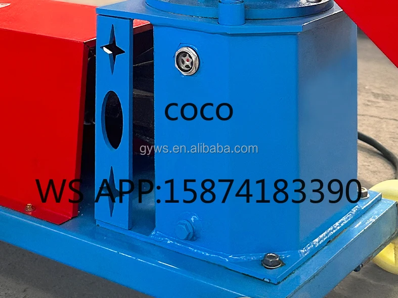 Small Feed Pellet Machine Rabbit Feed Pelletizer For Animal Feed Processing