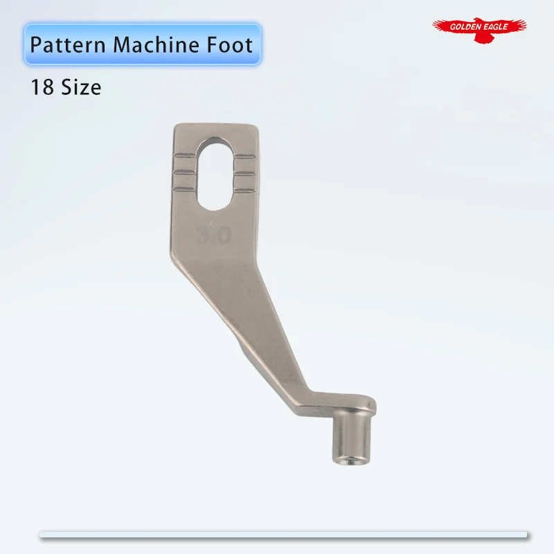 Presser Foot SunStar / Zoje Industrial Pattern Sewing Machine Parts Accessories