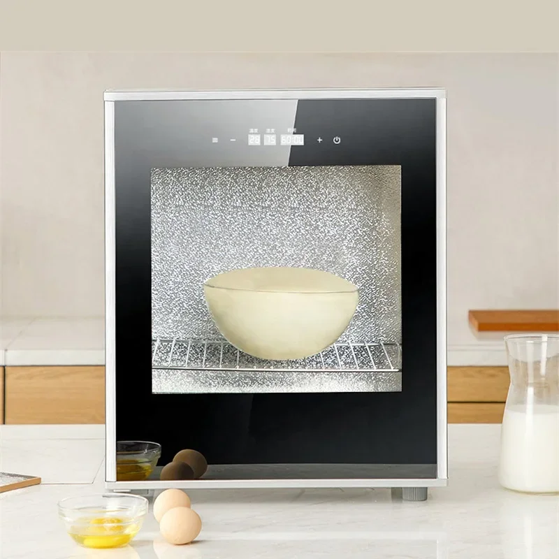 High Quality Dough Fermentation Machine Cabinet 40L Digital Display Fermented Yogurt Natto Bread Maker