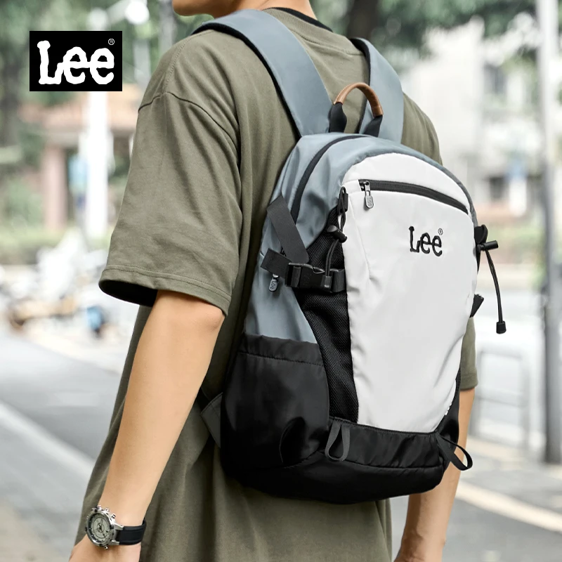 

Рюкзак LEE Light для активного отдыха, унисекс, для кемпинга и походов, многофункциональный рюкзак из оксфордской ткани, школьный рюкзак для студентов