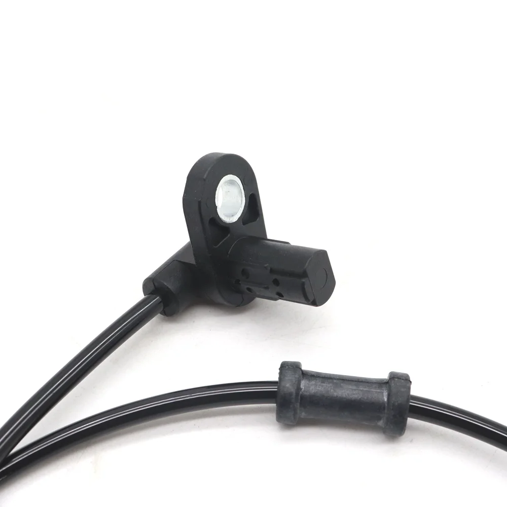 Imagen 7: Para Yamaha NMAX155 NMAX 155 señal de rueda delantera de motocicleta ABS Sensor de velocidad de rueda cable de silicona nmax155 Accesorios