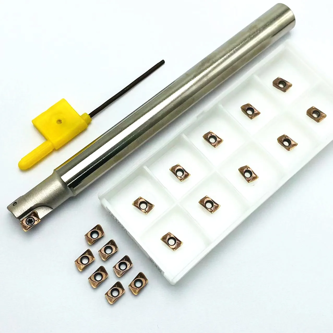 การรีวิวคัตเตอร์เจาะลึกขนาดเล็ก ESE-10 11 12 16mm ASM สำหรับงานแม่พิมพ์และชิ้นงานแม่พิมพ์ที่ต้องการความแม่นยำสูง