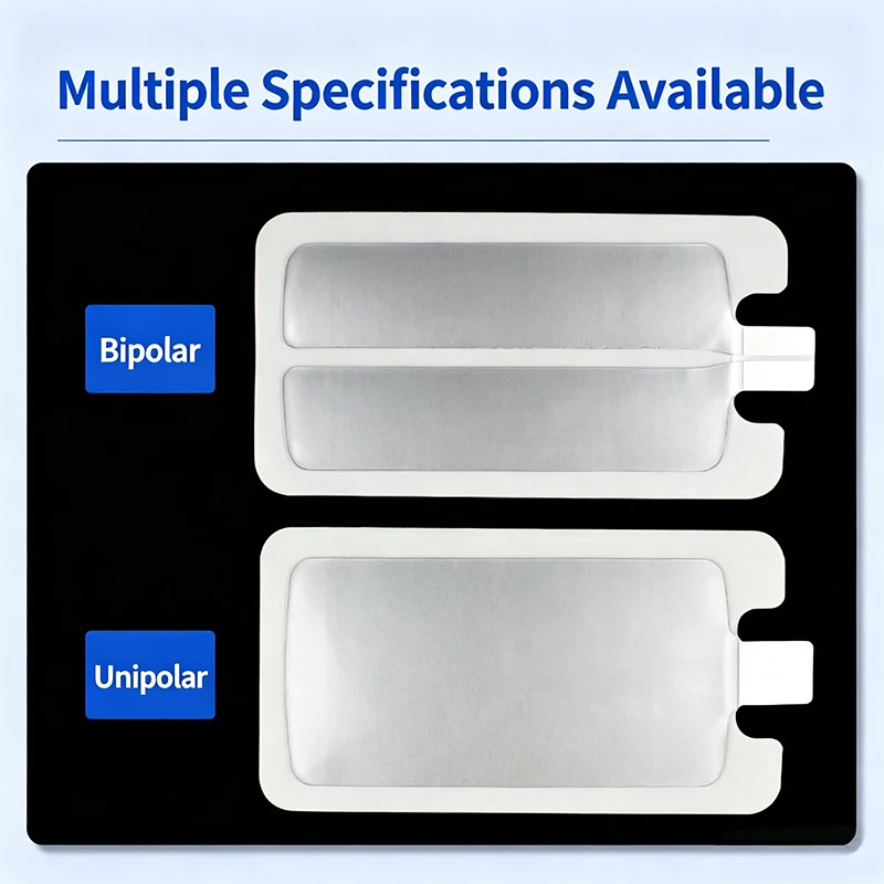 Bipolar ESU Grounding Pad Diathermy Pad Accessories