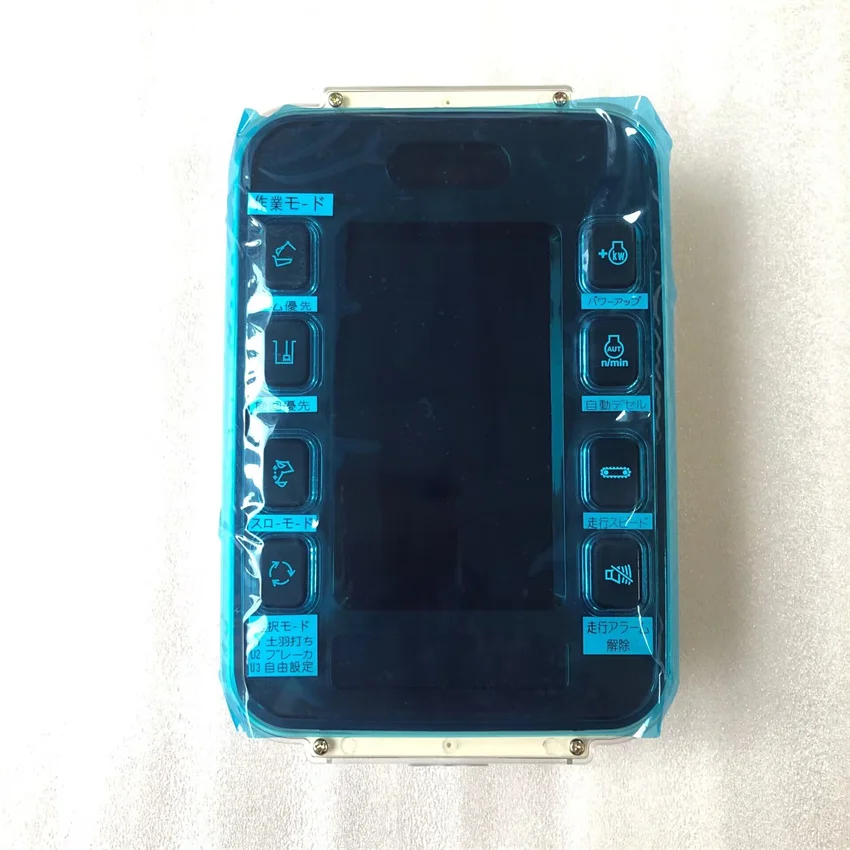 Excavator Monitor For Cat E320B 330B 312B Engine Parts 151-9385 106-0172 1519385 1060172 Excavator Parts