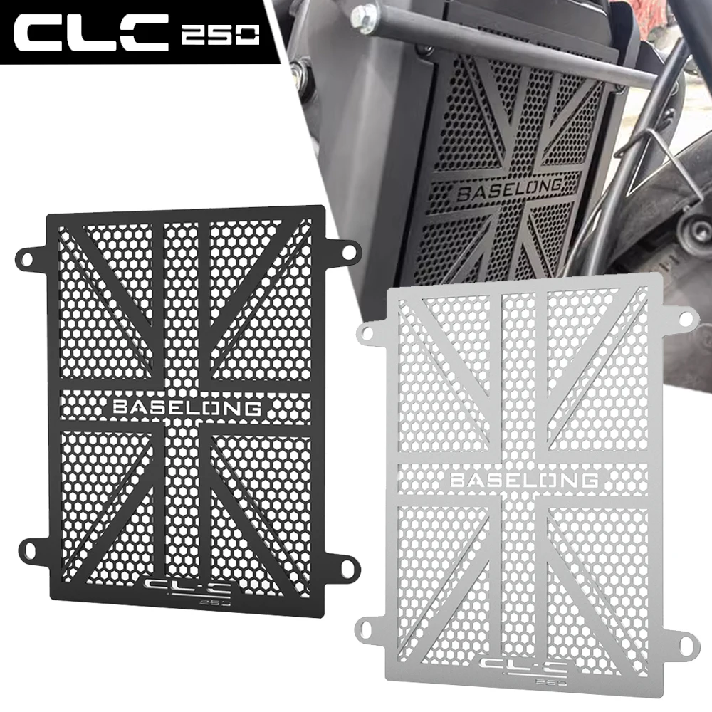 

Motorcycle Parts Radiator Grille Cover Guard Protection Protetor For CFMOTO CF MOTO 250 CL-C 250 CLC 250CLC 250CL-C 2024 2025