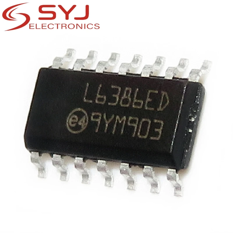 5PCS L6386ED L6386D L6386 HS153SNJ HS153 TJA1043T TJA1043 WT7518S144 WT7518 TLE4209G TLE4209 TLE4269GM TLE4269 SOP