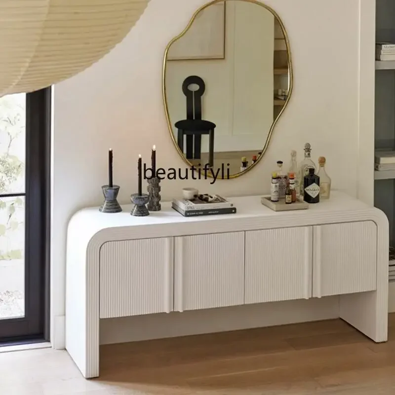 

Cy Fashion Hallway Living Room Partition Creative Dining Side Tea Decoration Locker