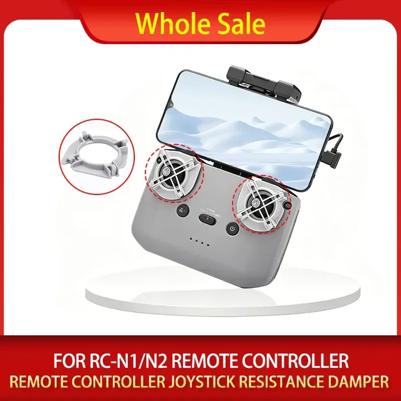 dji-neo-air3-mini4-pro-rc-n3-ジョイスティック抵抗調整器ヨースタビライザーコントローラーアクセサリーアップグレードコントロールエクスペリエンス