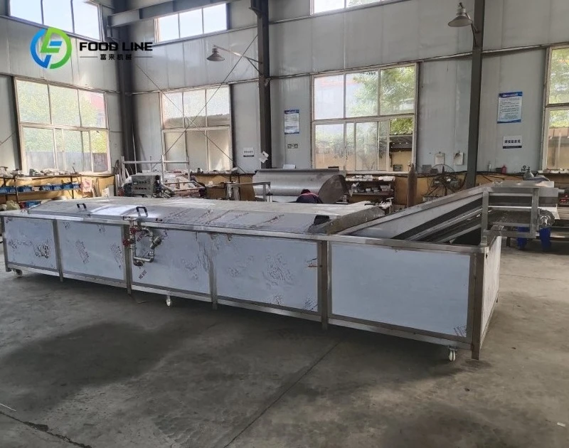 Customized size Pasteurization equipment Pasteurization of milk machines Sterilization of packaged foods
