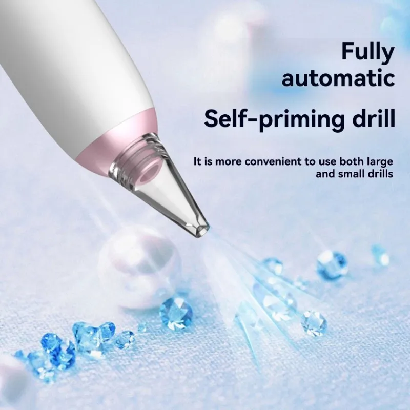 2025 Trend Dual Suction Heads For Efficient Crafting-Electric Painting Pen Tool Kit