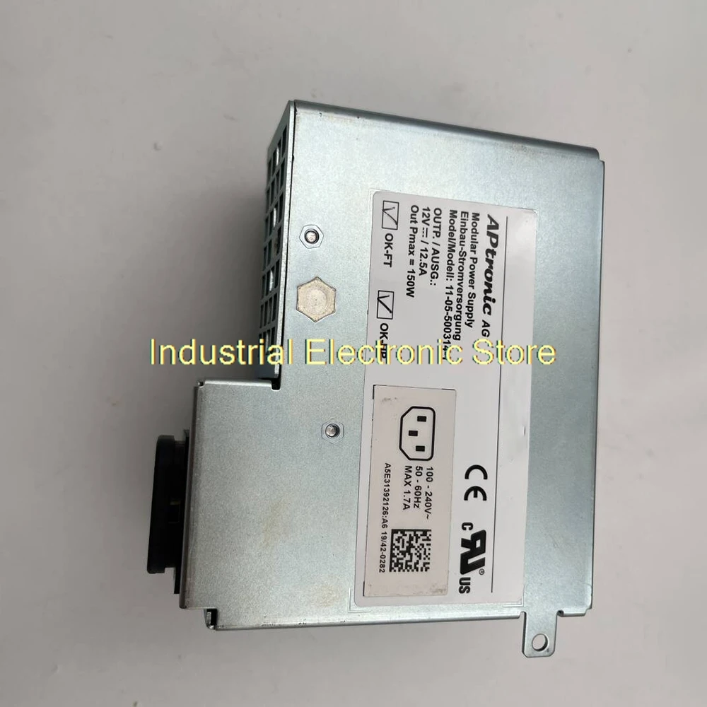 For Siemens Industrial Computer Power Supply A5e31392126 11-05-500314-1