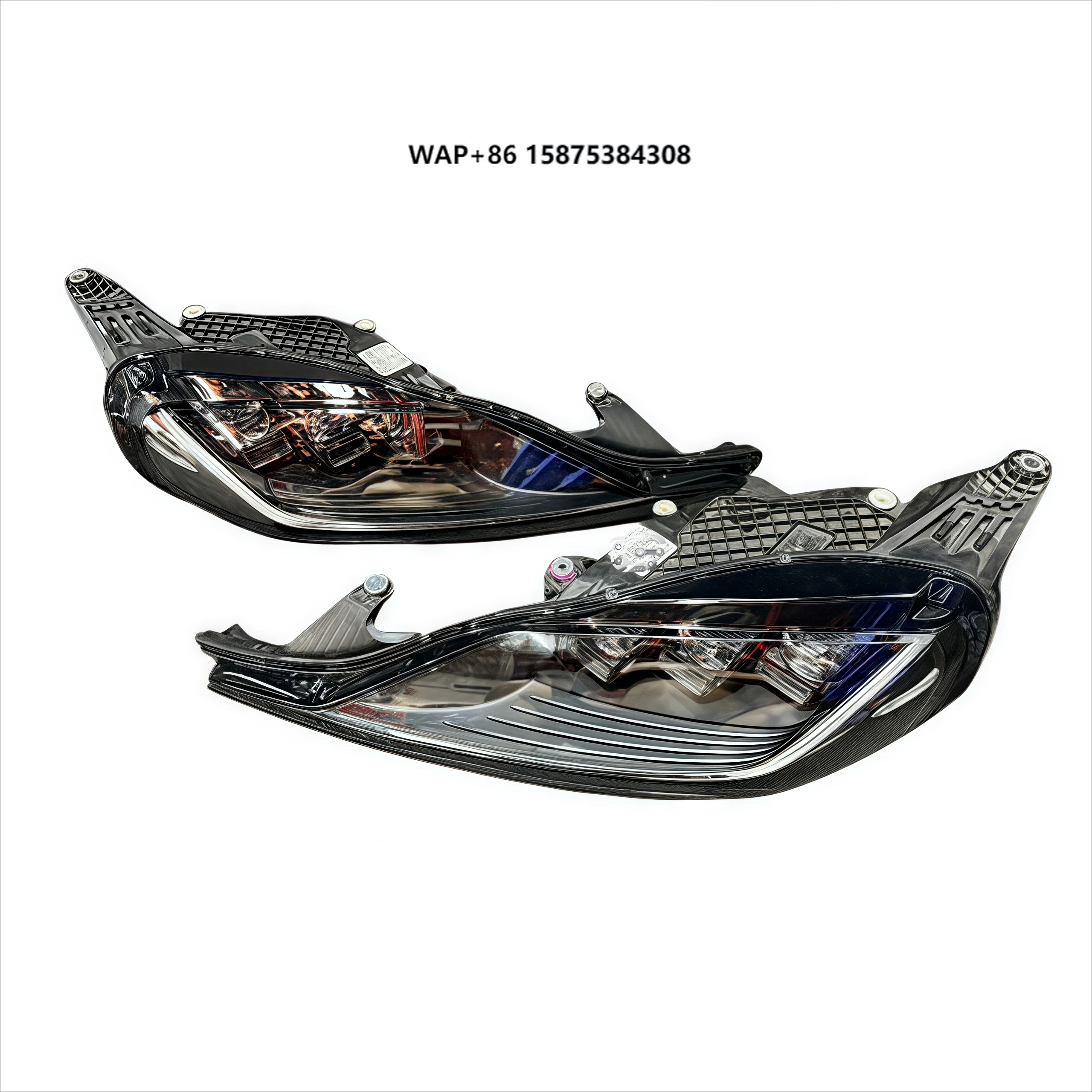 

For GR for SUPRA MK5 A90 Headlights Demon King Assembly with Blue Light Color and 6000k Color Temperature Headlight