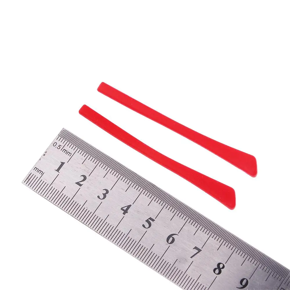 Anti-Rutsch-Brille, Silikon, Ohrbügel, Brille, Ohrbügel, Tipps, Röhren