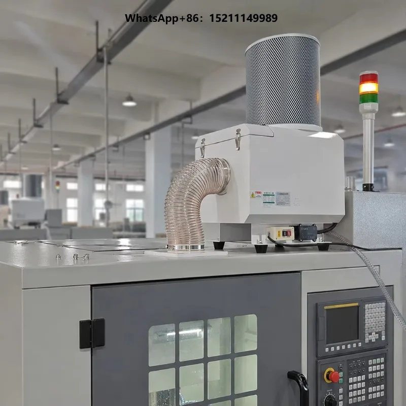 Coolant Aerosol Filtration Unit for CNC Machining Centers