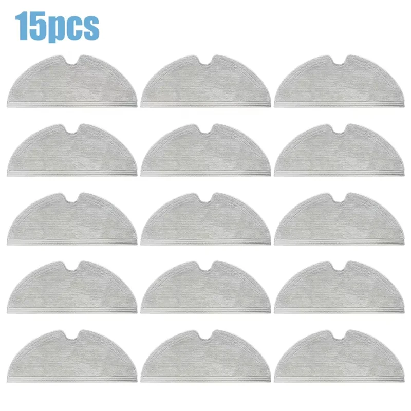 X11A Multi-Model Compatible Mop Spare Parts For Roborock Q7 MAX, MAX+, S5 MAX, S6, S50, S55 Accessories