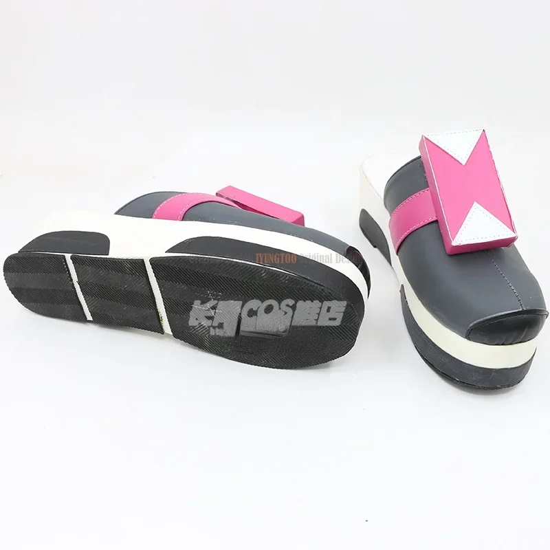 AOTU WORLD Phantom · S شخصيات أنيمي حذاء تأثيري أحذية أحذية زي الحفلات الدعامة