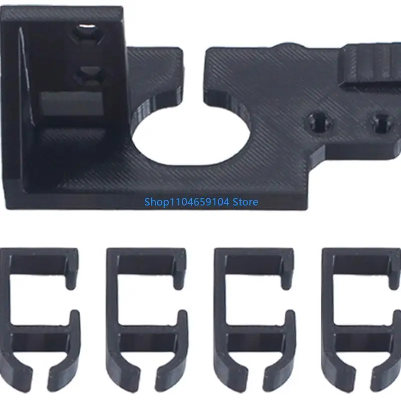 Optimized Cable Arrangement Bridge Chain For AD 3D Printer Parts And Studio Applications Durability