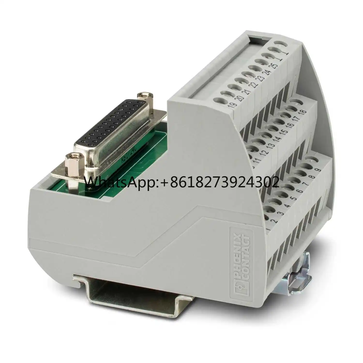 

2315188 VIP-3/SC/D25SUB/F - Interface Module