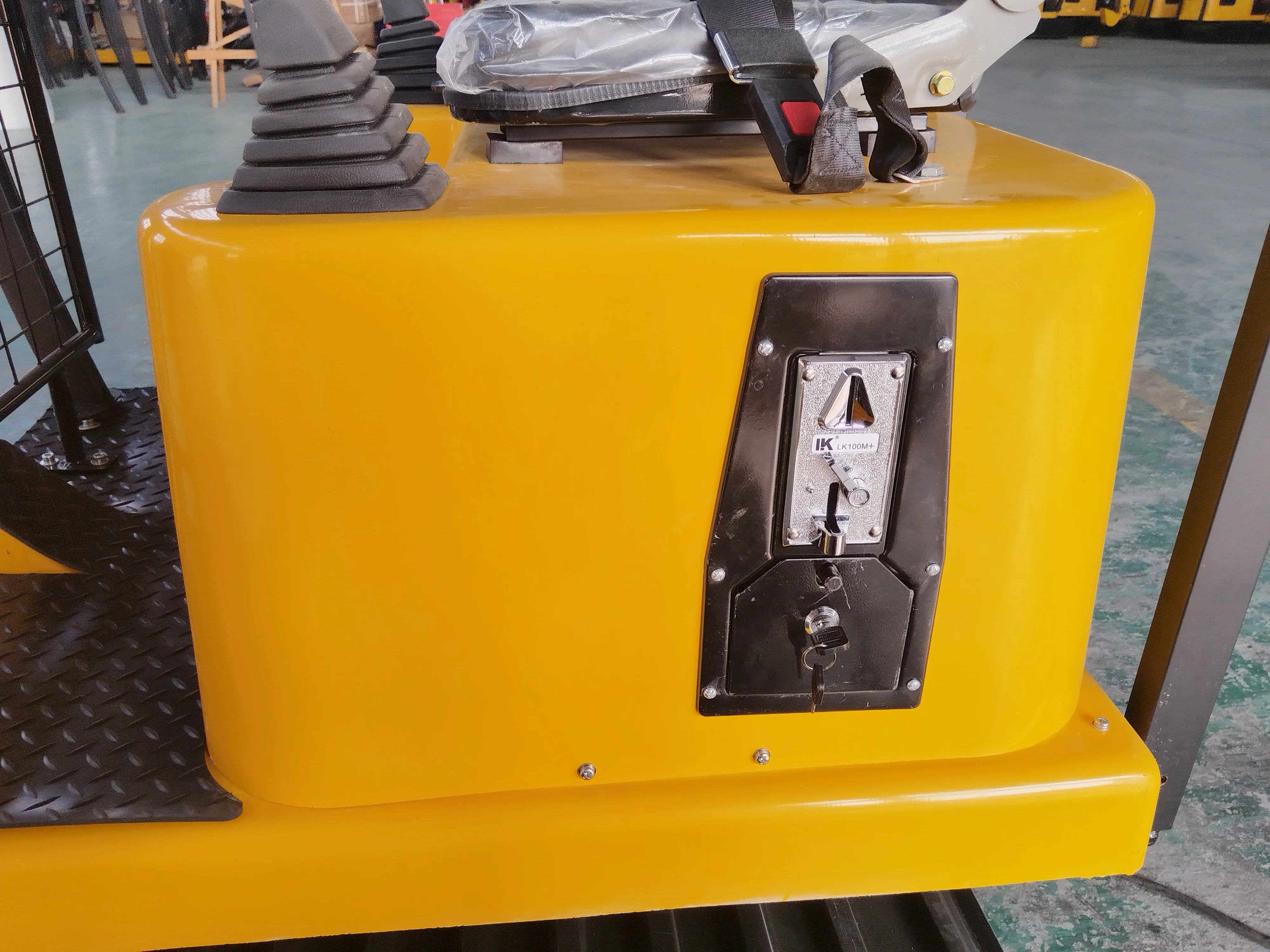 Excavadora de Juego Comercial  - Coin Operated Kiddie Ride reseña y precio