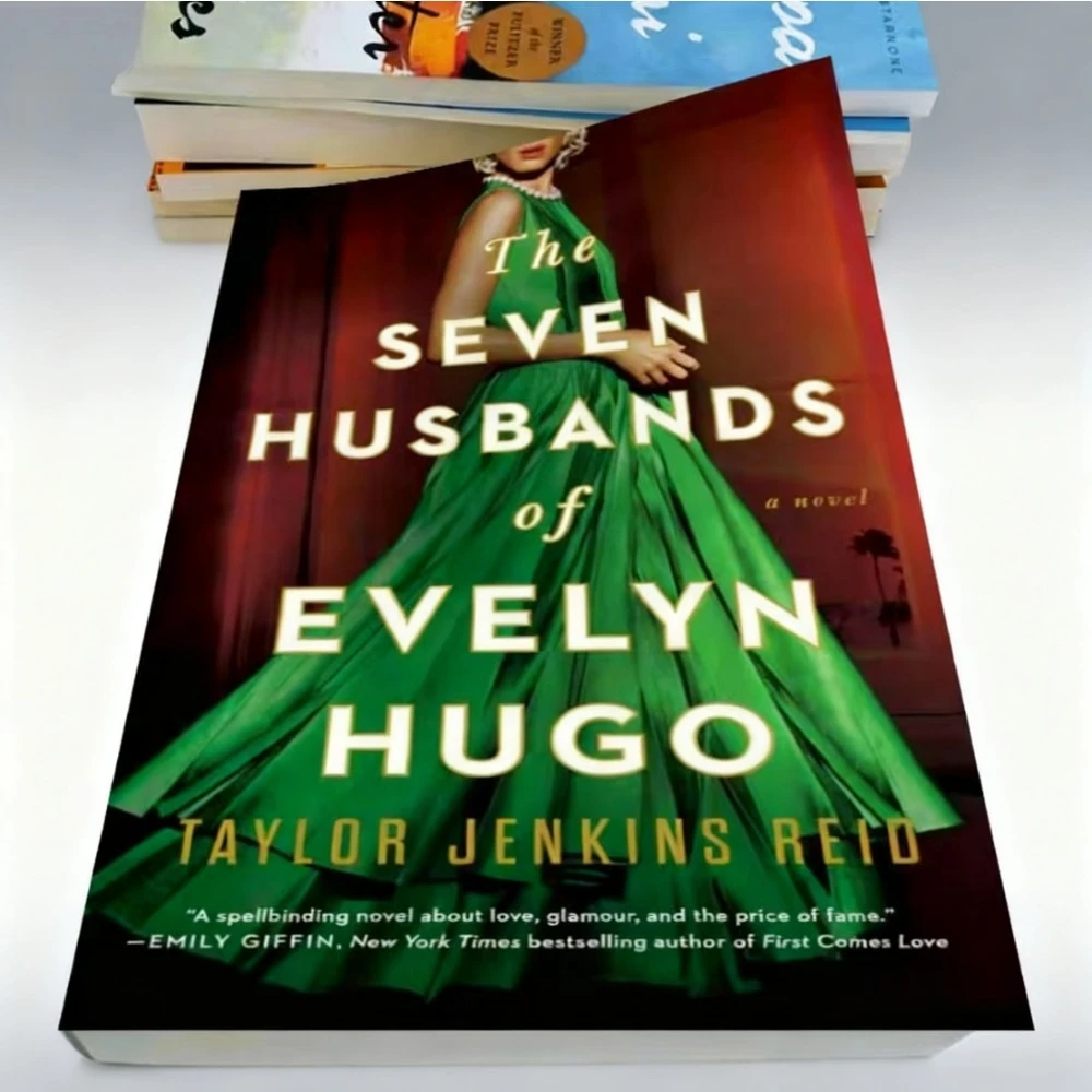 الأزواج السبعة لإيفلين هوغو إيفلين هوغو الأزواج السبعة