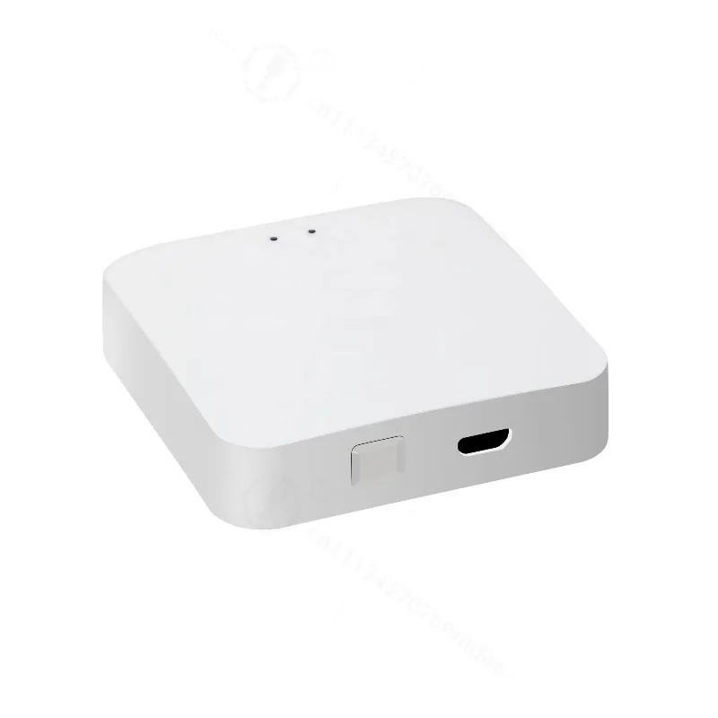 Zigbee Wireless Gateway Smart Home App Control Hub For Ultrasonic Water Meter Remote Data Transmission Smart Accessory